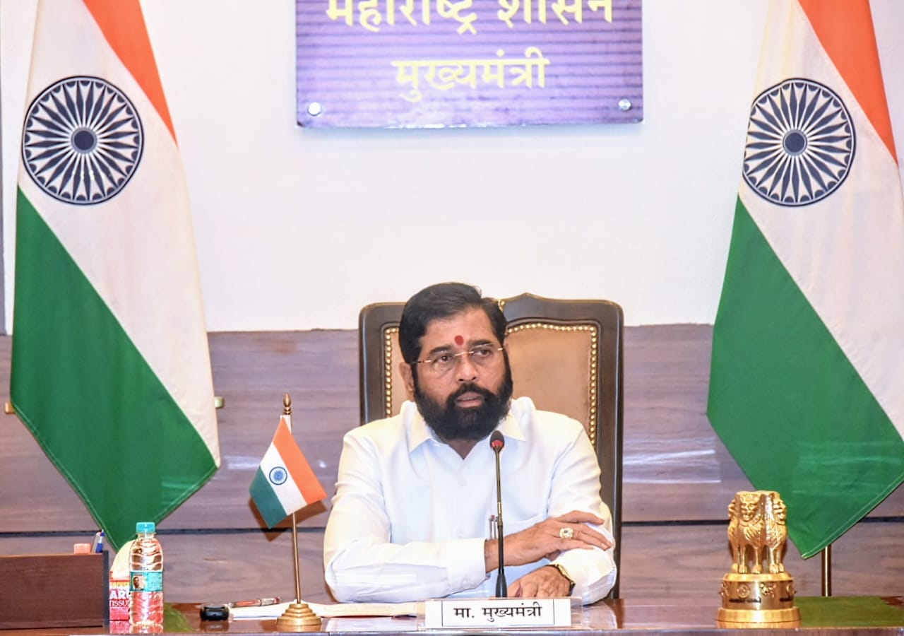 मुख्यमंत्री लाडकी बहीण योजनेला मा.मुख्यमंत्री एकनाथ शिंदे यांनी दिली मुदत वाढ